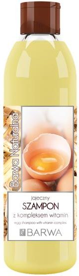 Barwa Szampon jajeczny 300ml