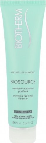 Biotherm Biosource Pianka oczyszczająca 150ml