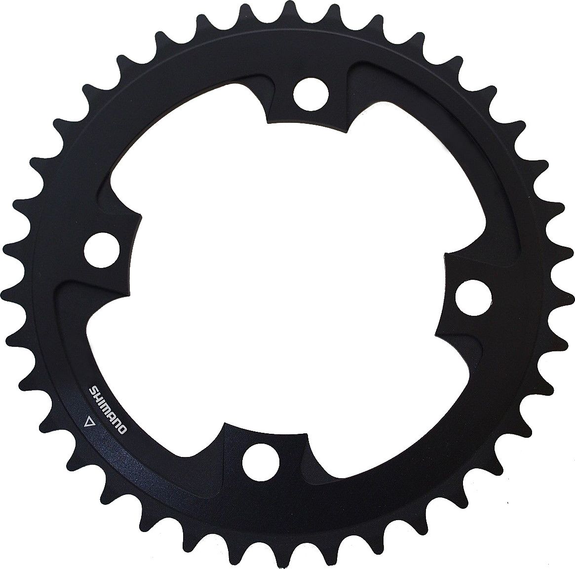 Shimano Tarcza mechanizmu korbowego FCM 361 42 Z stal czarna uniwersalny