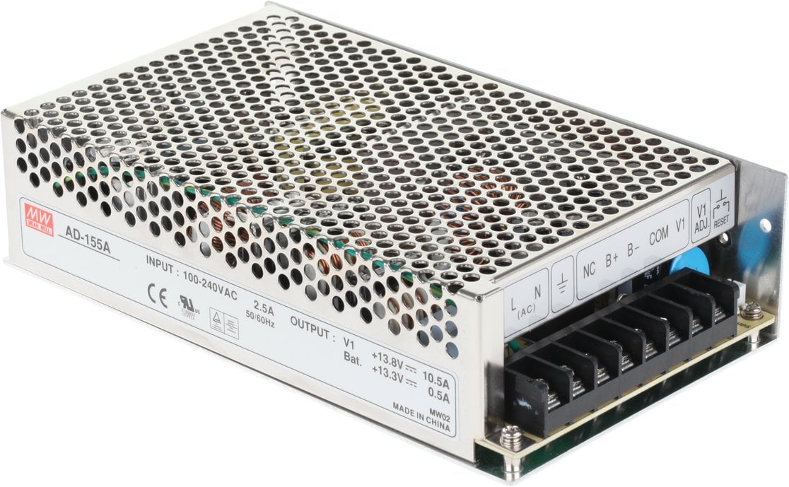 Zasilacz buforowy AD-155A 12V 155W