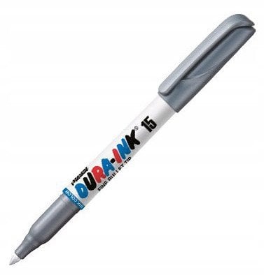 INK MARKER MARKAL 15 SILVER 1.5MM