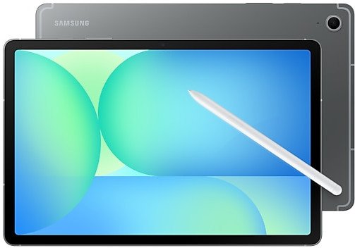 Tablet Samsung Galaxy Tab S10 FE 10.9" 128 GB 5G Szary (SM-X526BZAREEB)