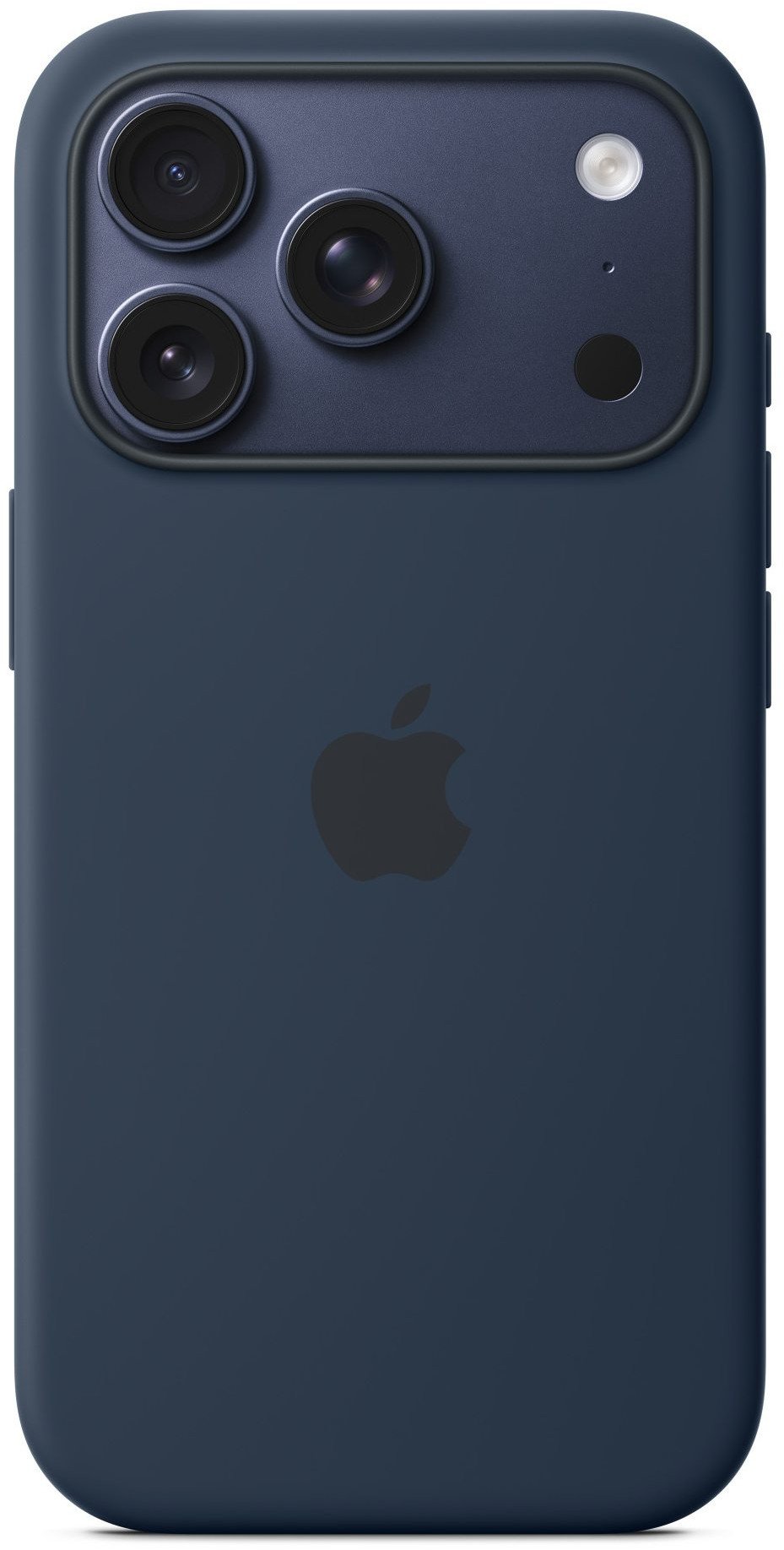 Apple MGFE4ZM/A pokrowiec na telefon komórkowy 16 cm (6.3") Ciemny Niebieski