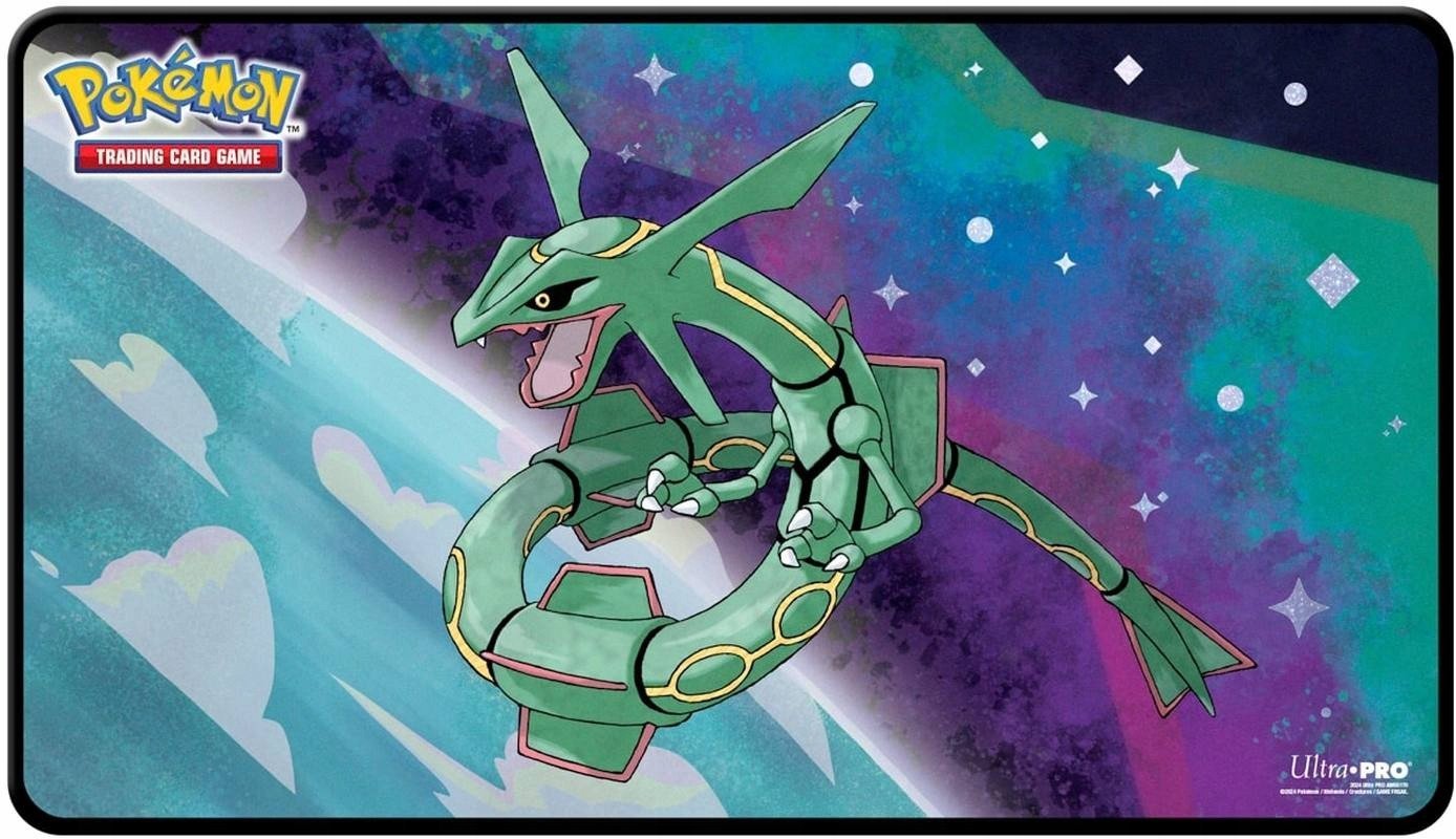 Ultra Pro: Pokémon - Legendary Foil Playmat - Rayquaza