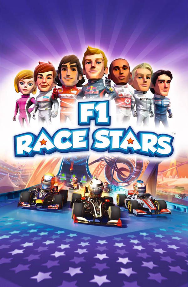 F1 Race Stars PC, wersja cyfrowa