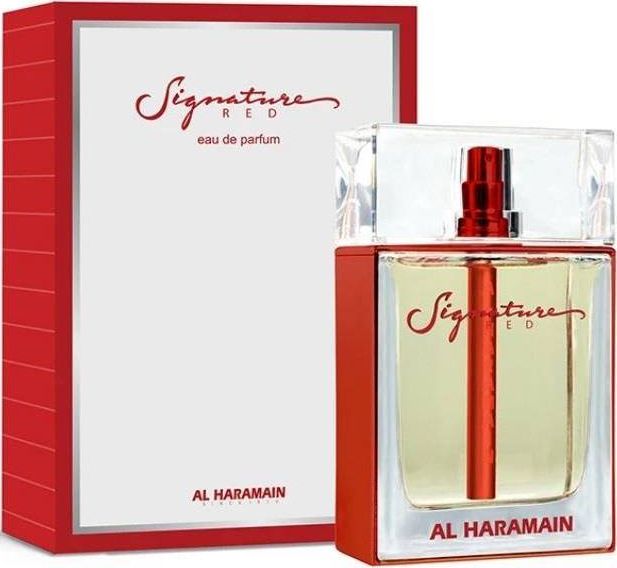 Al Haramain Signature Red EDP 100 ml