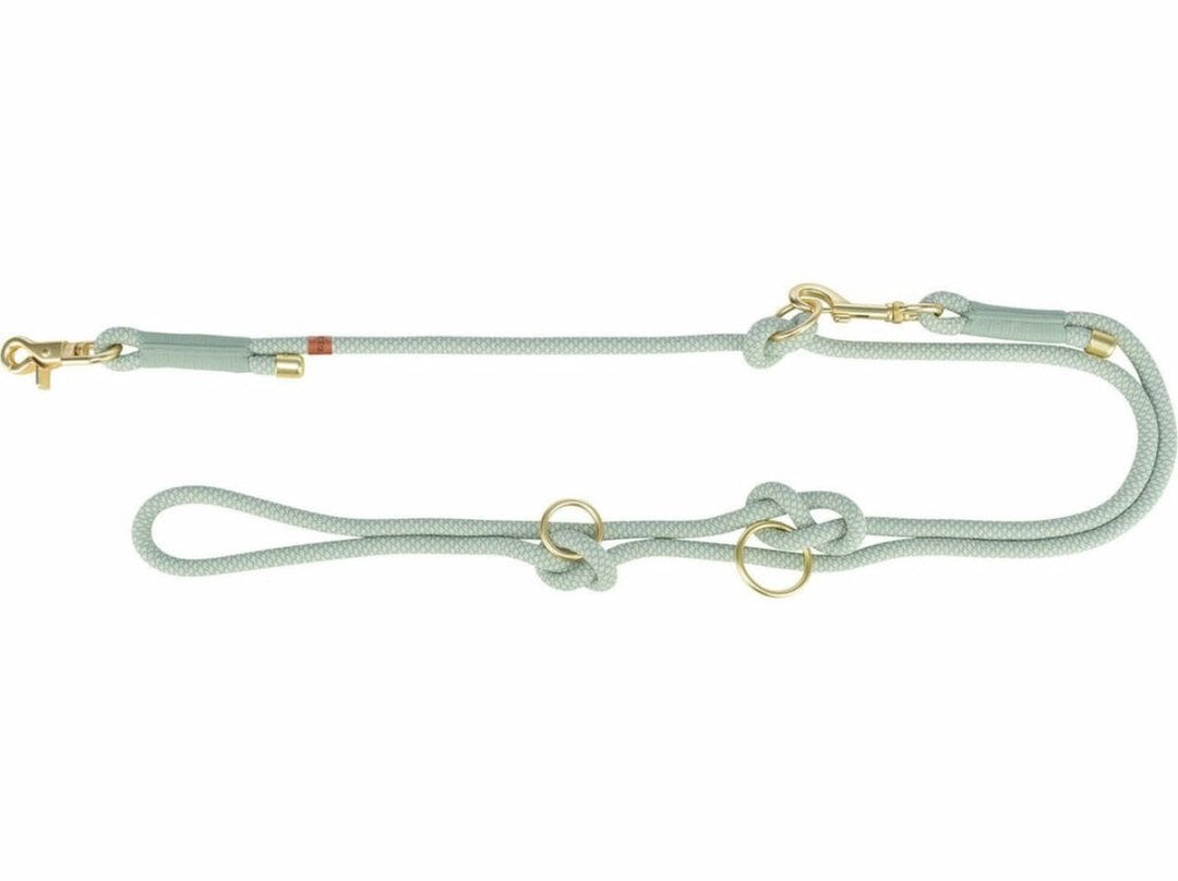 Trixie Soft Rope L/XL linowa 2m miętowa