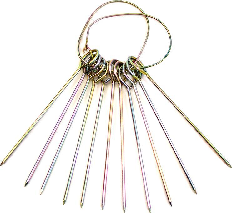 Geoline Mini tyczka realizacyjna 5/8" - 12cm