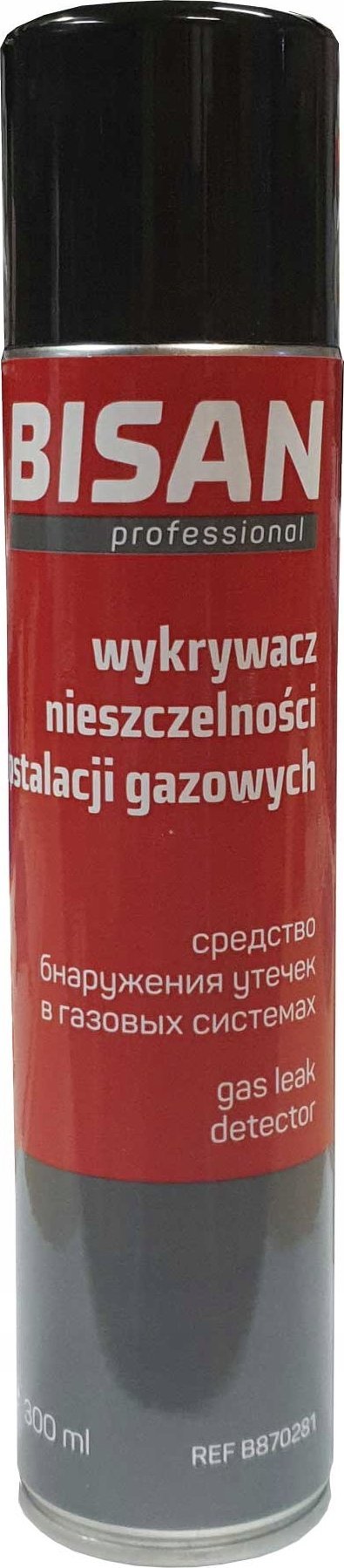 Bisan WYKRYWACZ NIESZCZELNOŚCI 300ML (AREOZOL) [12]