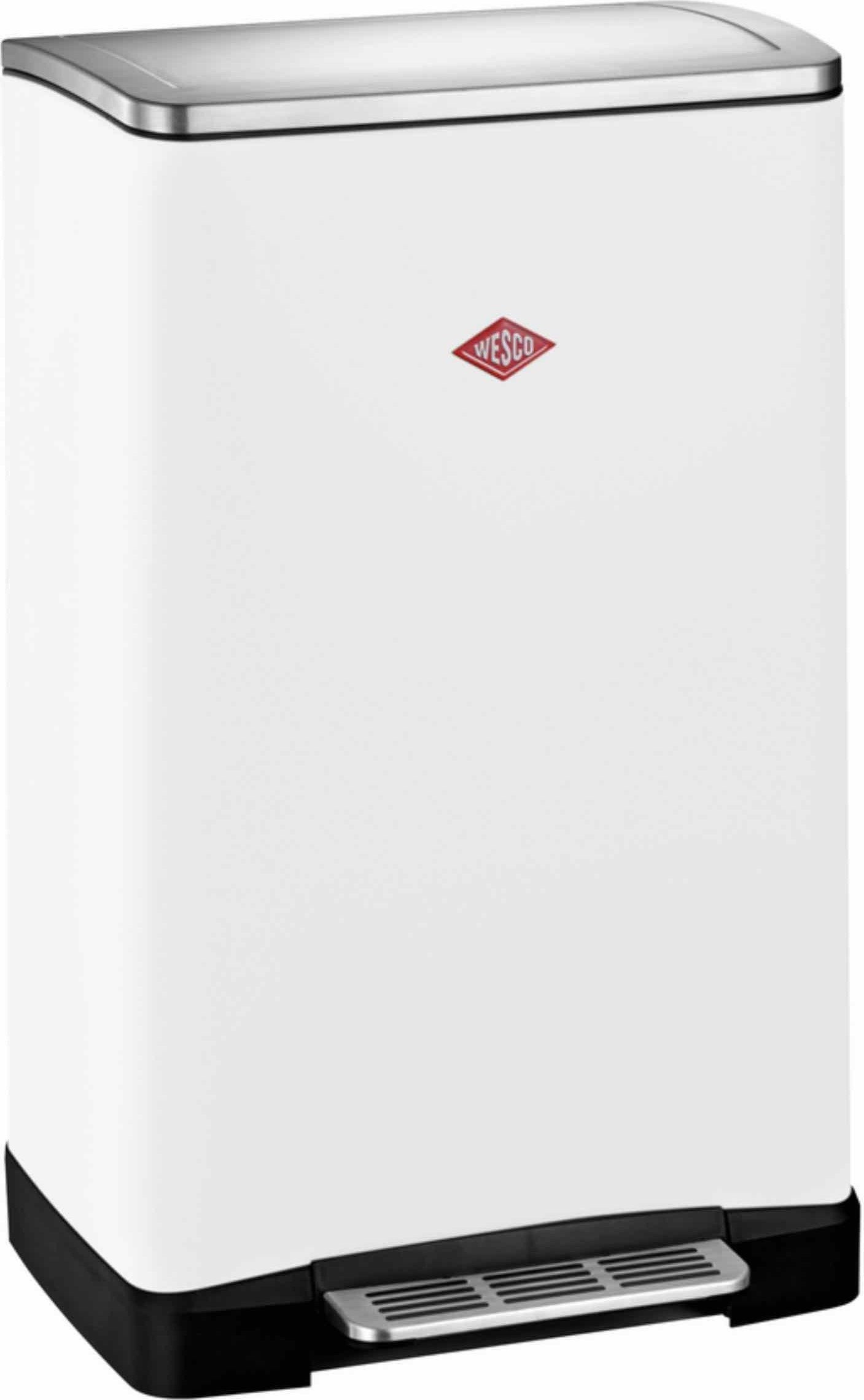 WESCO Big Double Boy weiß matt