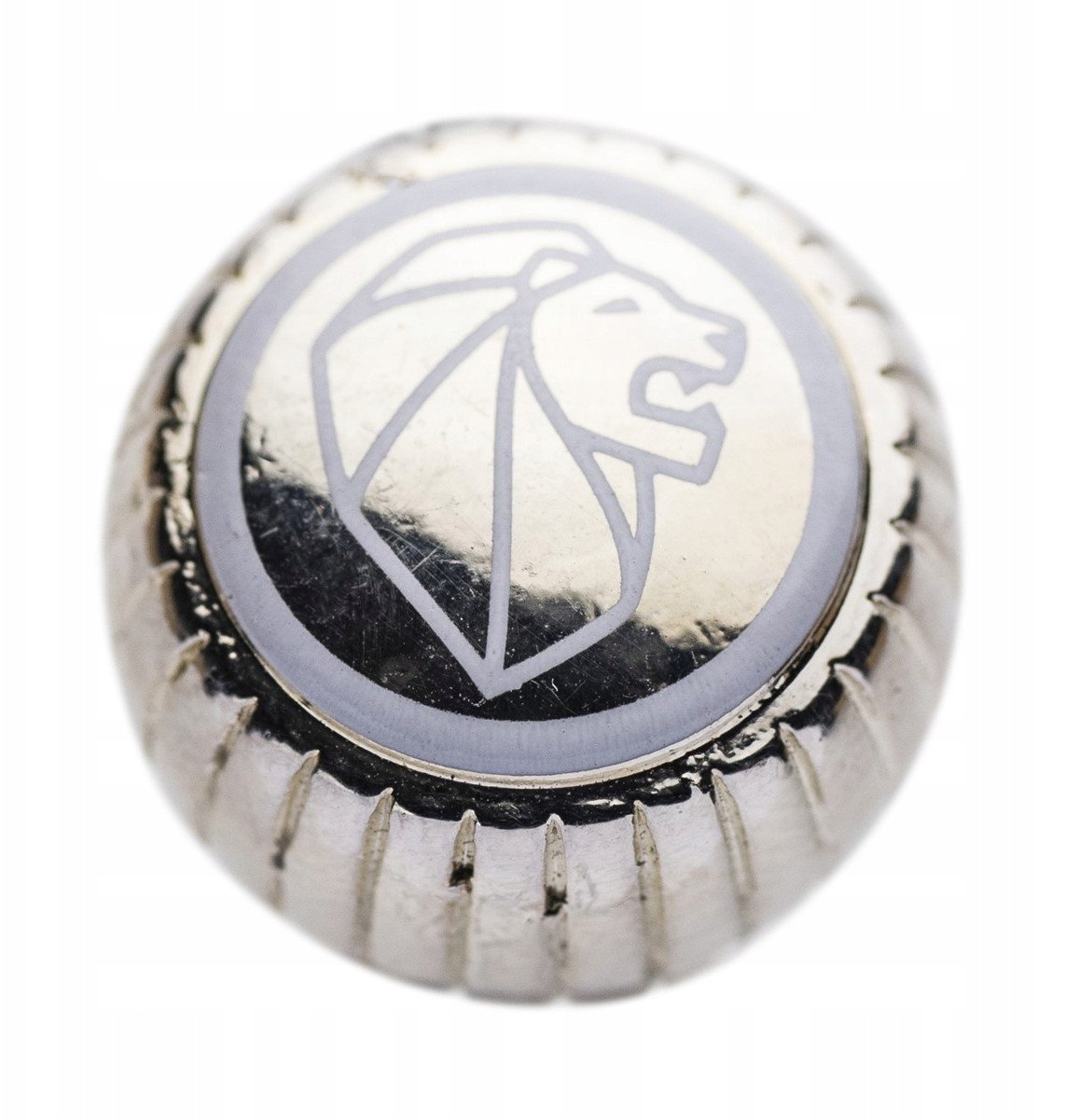 Nakrętka cynowana do młynków - sól