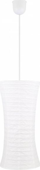 Lampa wisząca Candellux LAMPA WISZĄCA TAI BIAŁY E27 60W (3496011-00) Candellux