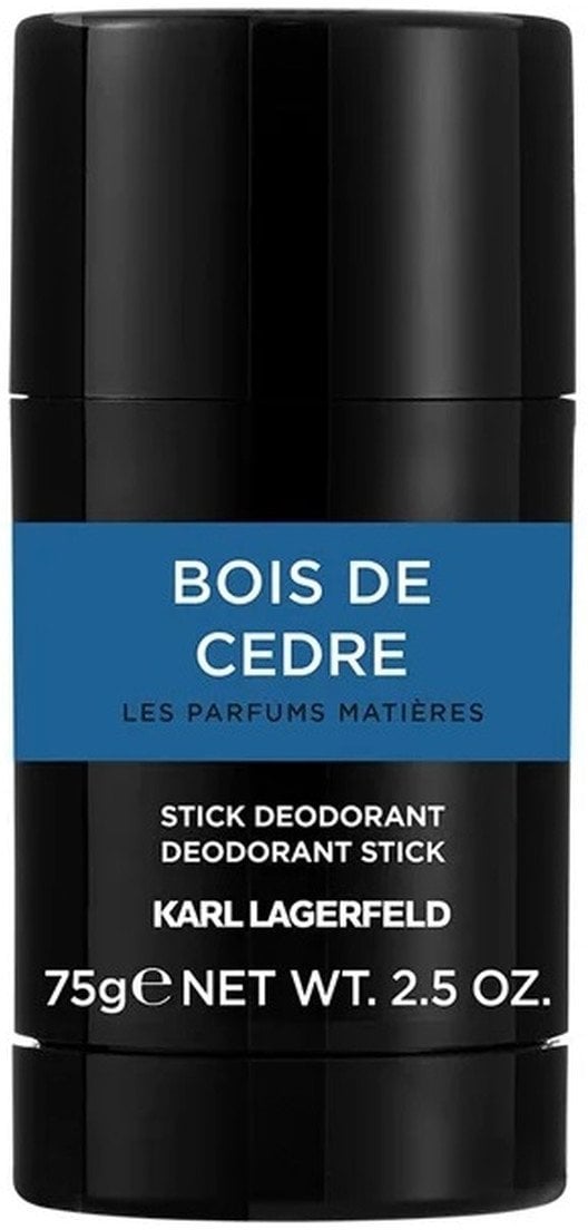 Karl Lagerfeld Bois De Cedre dezodorant sztyft 75ml