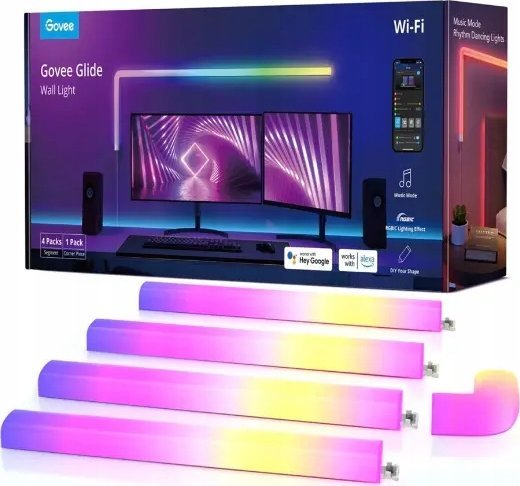 Govee Govee Glide Wall Light (4+1)