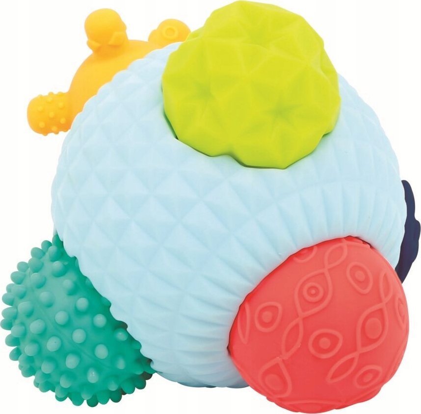 Ludi LUDI kamuoliukas dėlionė