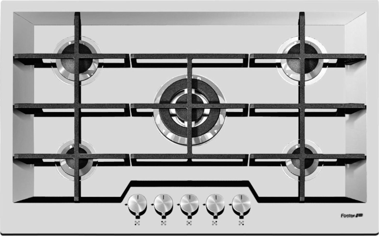 Płyta grzewcza Foster KE 5 GAS