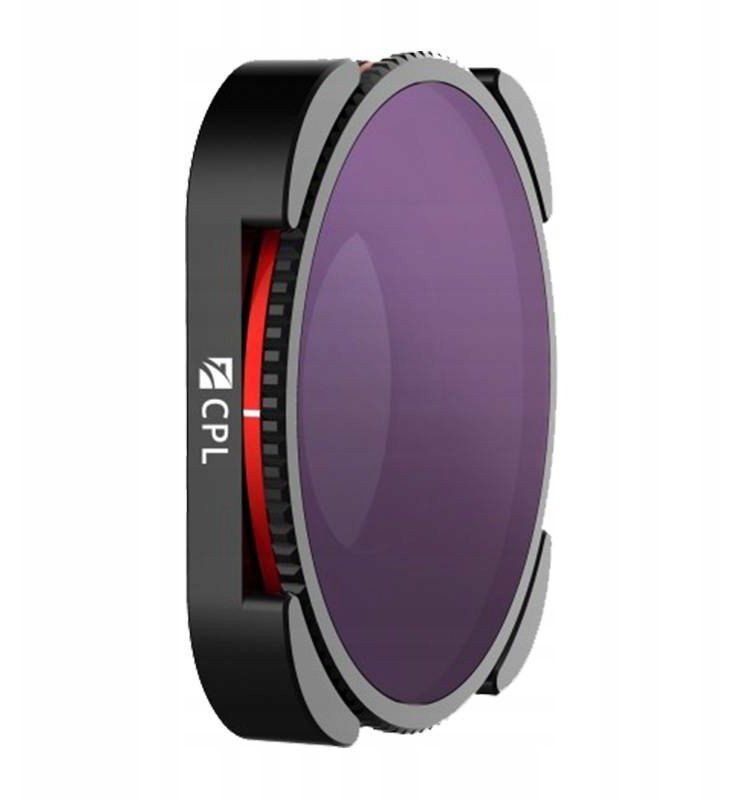 Filtr Polaryzacyjny Cpl Do Kamery Gopro Hero 12 11 10 9 Black / Freewell / Fw-h9b-cpl