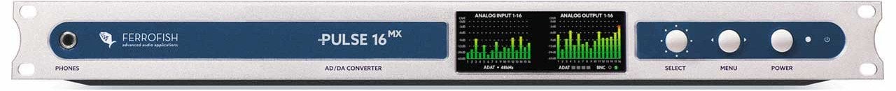FERROFISH Pulse 16 MX - Konwerter AD/DA MADI ADAT
