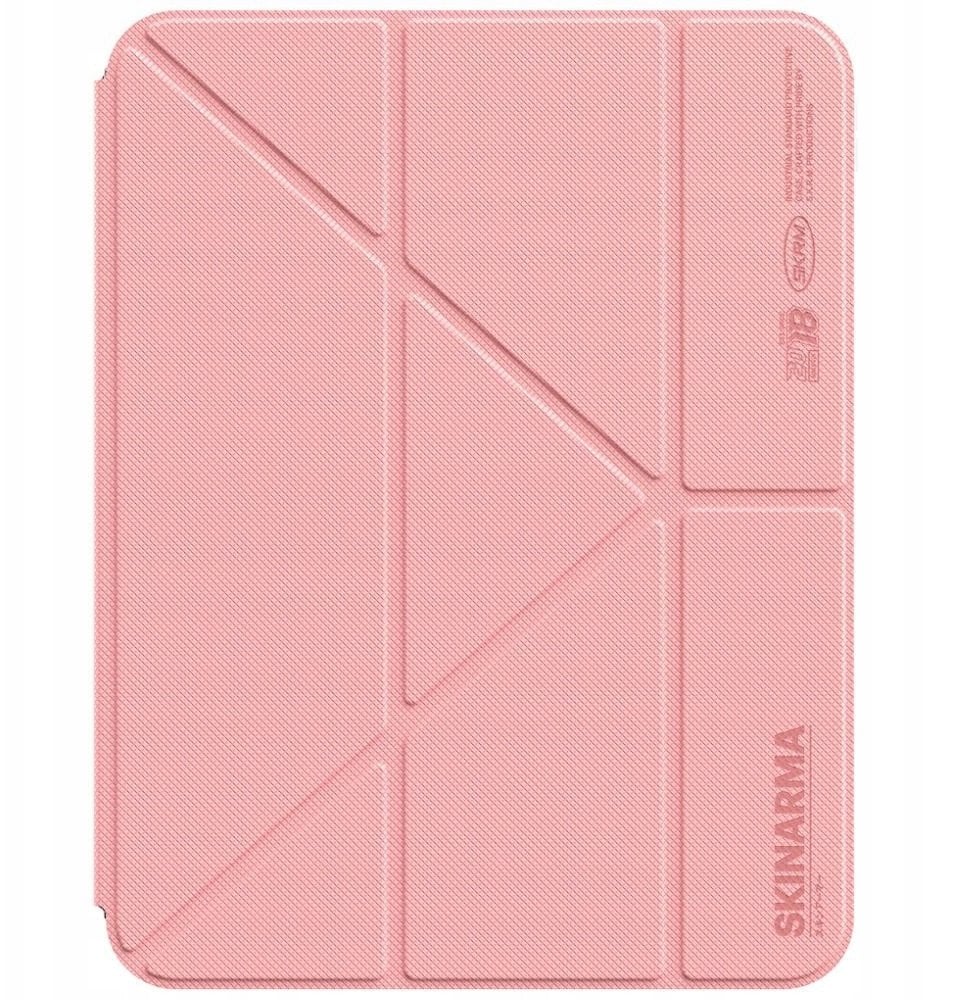 Skinarma etui Zeta iPad Air 11" (M2/M3/5Gen/4Gen) różowy