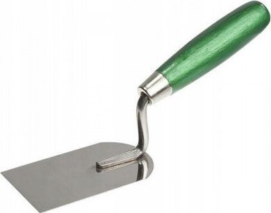 Stalco Kielnia sztukatorska ze stali nierdzewnej 8 cm