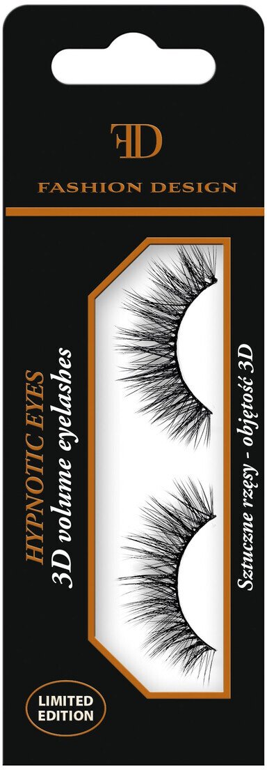 Top Choice Hypnotic Eyes Fashion Design Rzęsy