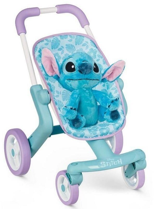 Stitch pierwszy wózek Stitch 25cm