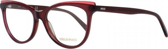 Emilio Pucci Ramki do okularów Damski Emilio Pucci EP5099 53050