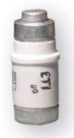 Eti-Polam Wkładka topikowa DO2 gG E18 40A 002212007