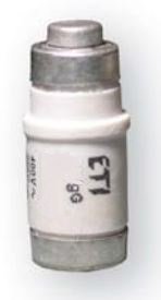 Eti-Polam Wkładka topikowa DO2 gG E18 40A 002212007