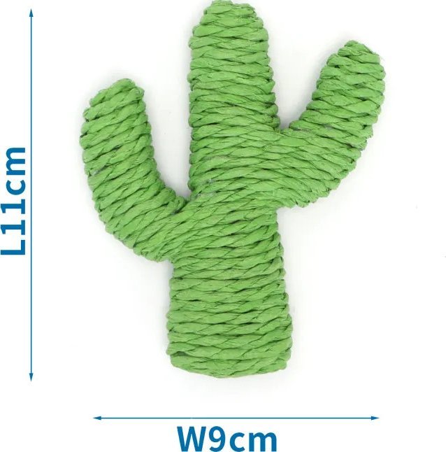 Nobleza Zabawka kaktus Zabawka kaktus