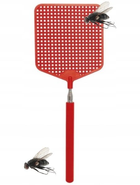 Bros Packa Teleskopowa na Muchy 72cm Skuteczność i Wygoda