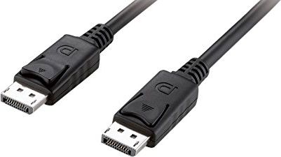 Kabel Equip DisplayPort - DisplayPort 2m czarny (119332)