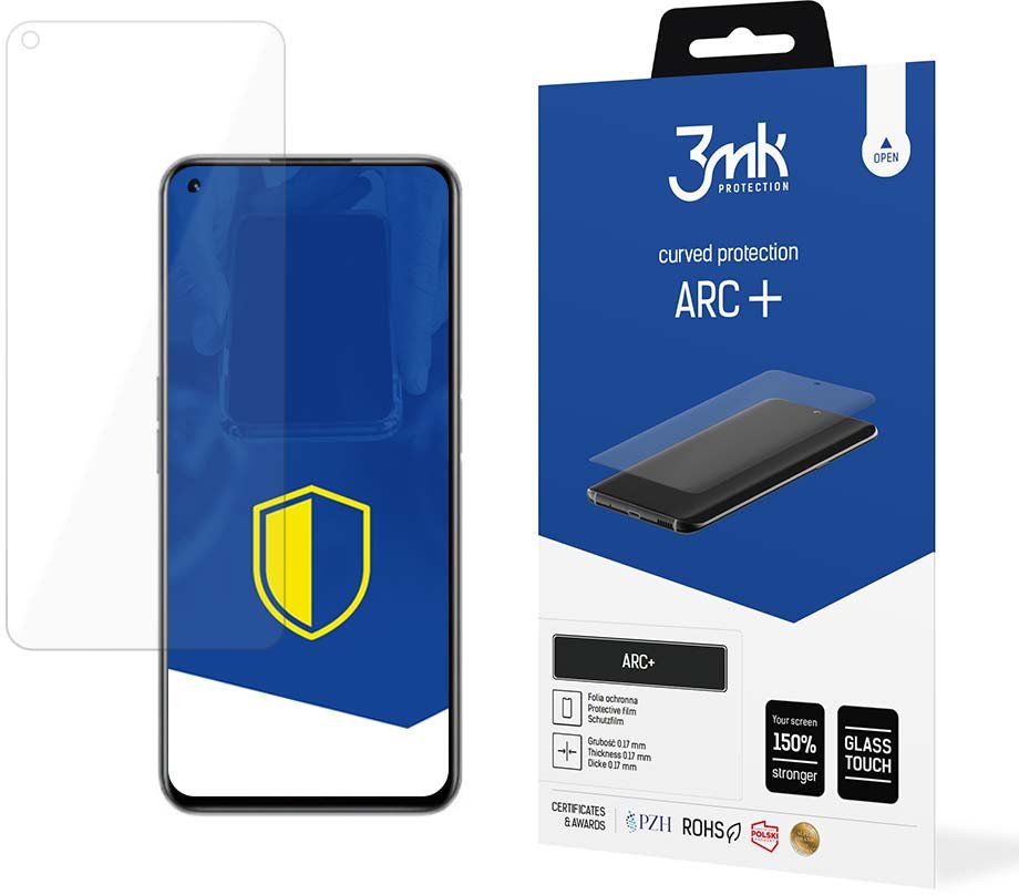 REALME Q5 - 3MK ARC+