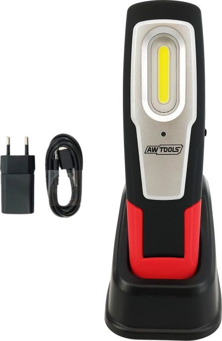 AWTools latarka warsztatowa Pro Tech Cob Led (AW17600)