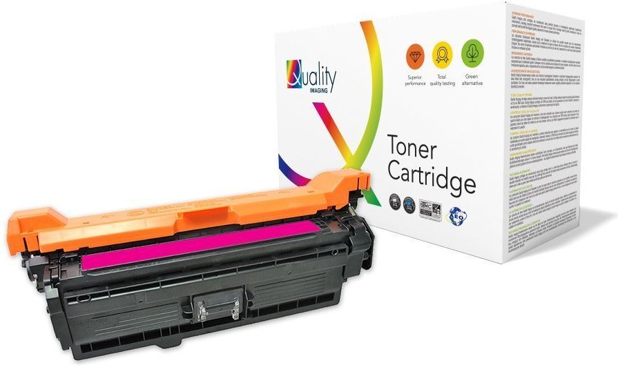 Toner Quality Imaging Magenta Zamiennik 507A (QI-HP1027M)