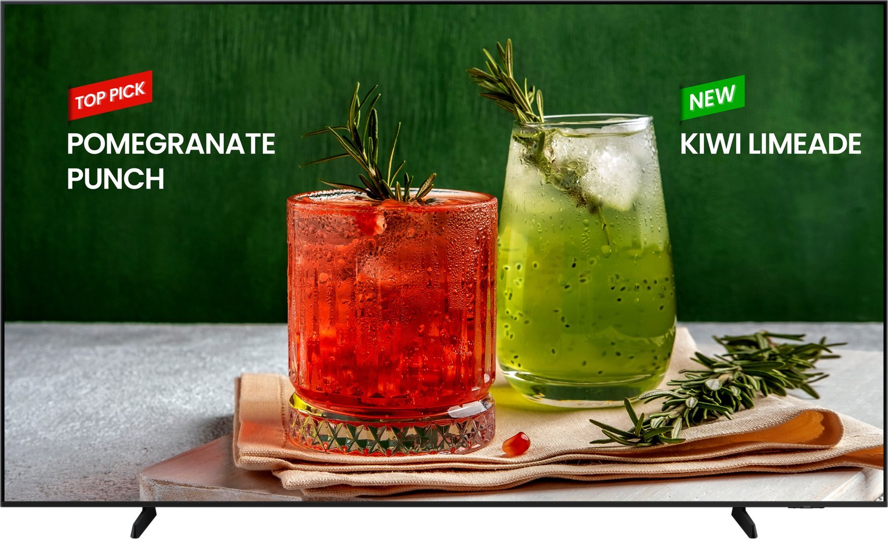 SAMSUNG DS BE98D-H 247.65cm 16/7