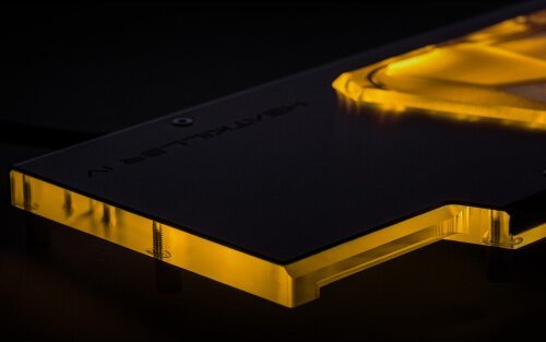 Watercool Watercool Heatkiller IV für Radeon RX 5700 / XT, RGB - Acryl +