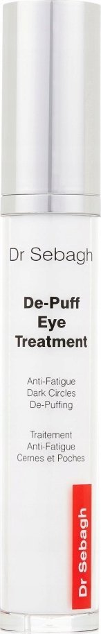 DR SEBAGH_De-Puff Eye Treatment odżywka niwelująca cienie i opuchnięcia okolic oczu 15ml