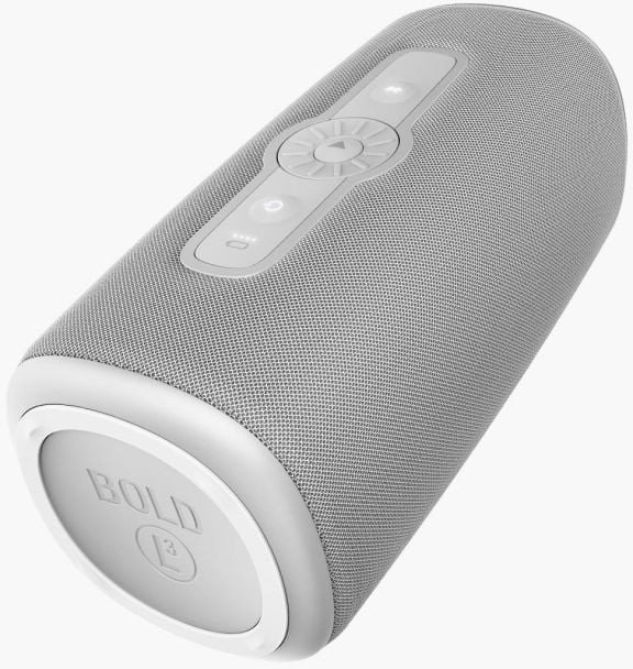 FRESH 'N REBEL GŁOŚNIK BEZPRZEWODOWY BOLD L3 ICE GREY