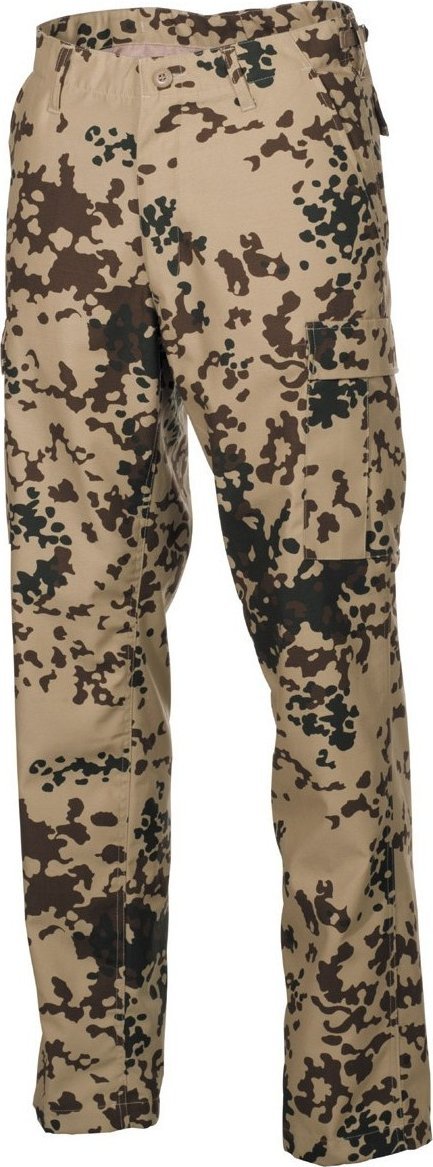 MFH Spodnie US BW tropentarn M