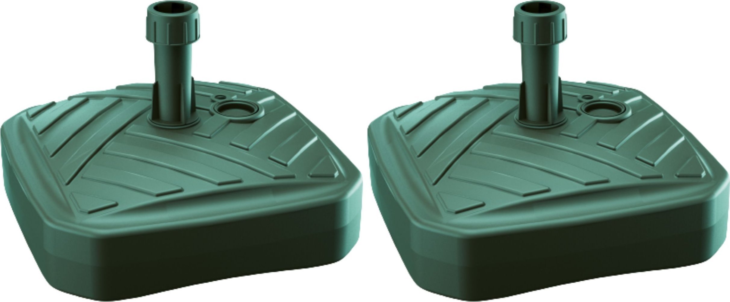 Prosperplast 2x Podstawa pod parasol Umbrella Base MPKD Stojak