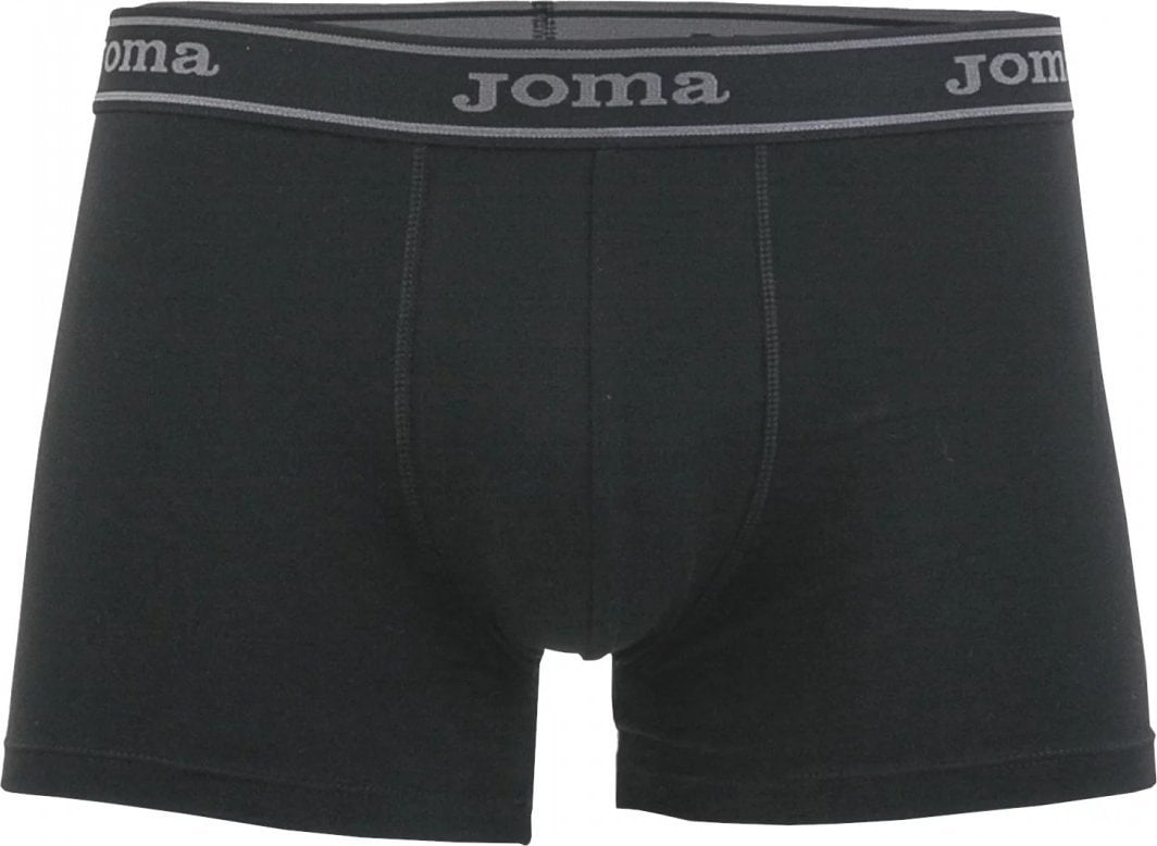 Joma Joma 2-Pack Boxer Briefs 100808-100 Czarne S
