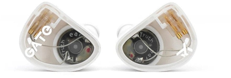 Truthear GATE white - słuchawki iem