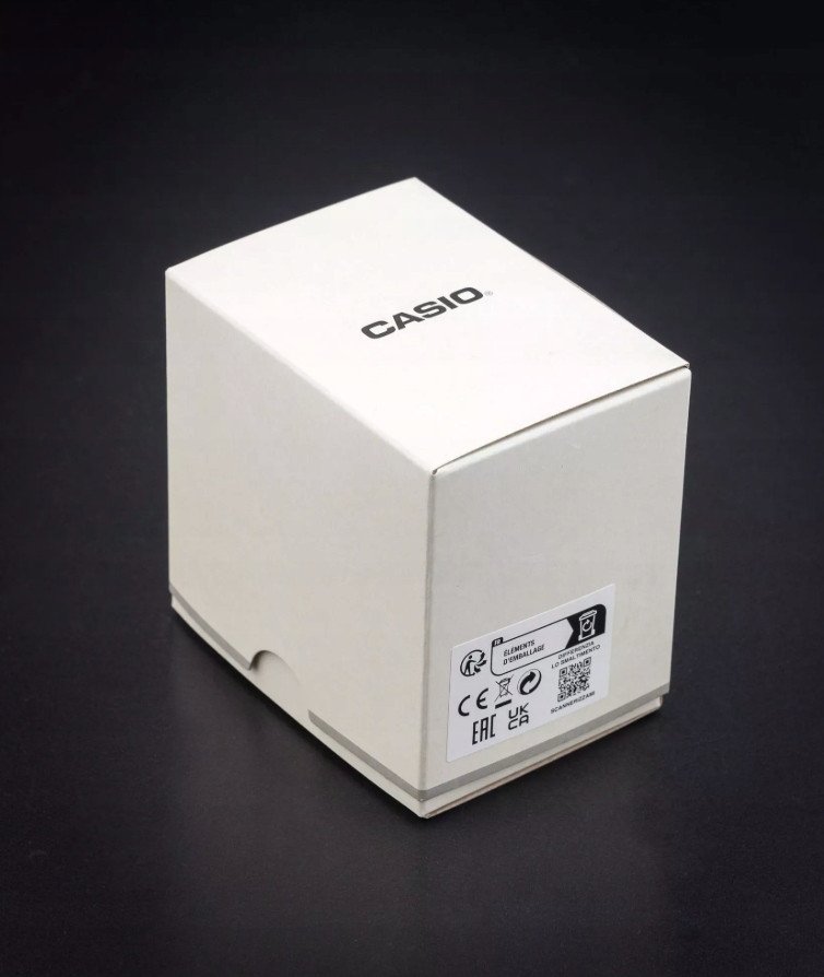 Zegarek Casio Edifice ECB-S10D-8ADF