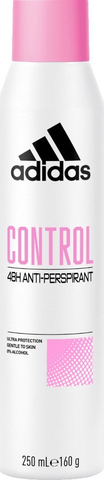 Adidas Adidas Control Antyperspirant w sprayu 250 ml