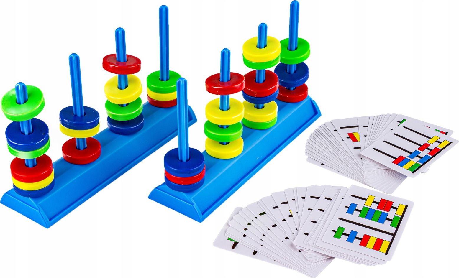 Scratch Gra Logiczna, Zręcznościowa - Magnetyczne Obręcze