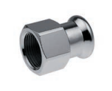 KAN-therm Złączka PRESS STEEL GW 1" 35mm - 6340939