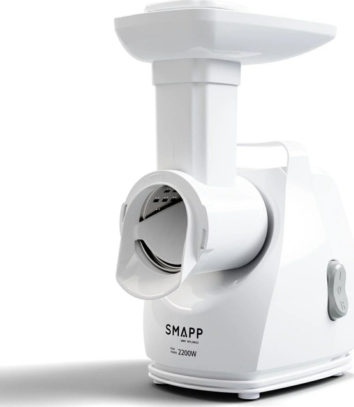 ML Maszynka do mielenia z szatkownicą 490.81 SMAPP