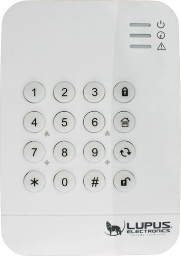 Lupus Electronics Klawiatura V2 (12106)