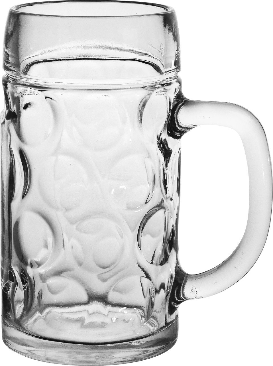 Witek Home Kufel 0,5 L Oberglas